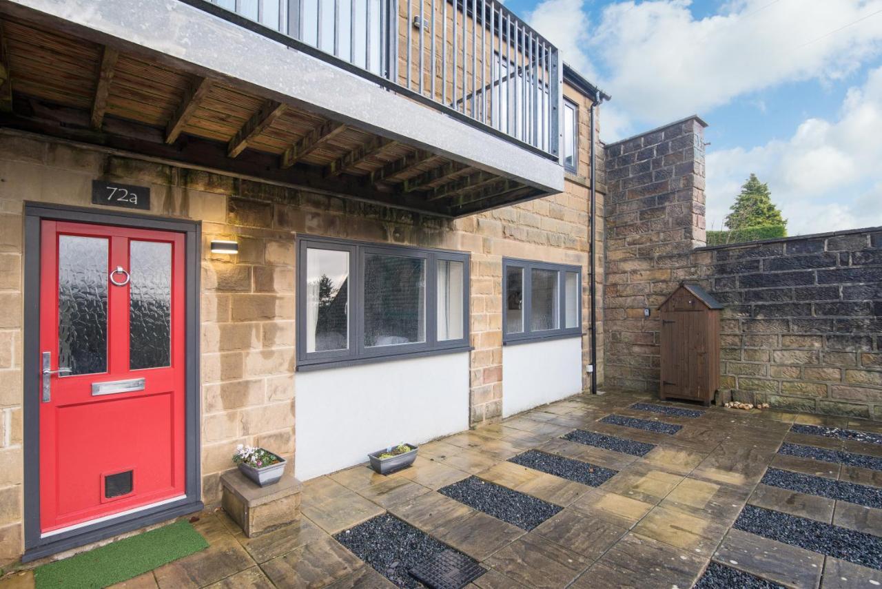 Immaculate 3 Bed House - Stunning Balcony Views Apartment Matlock  Exterior photo
